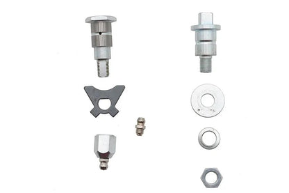 V-Twin Partial Spring Fork Shackle Bar Rebuild Kit for Harley Davidson (49-1039) by V-Twin
