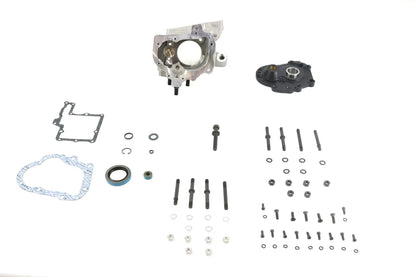 V-Twin 45 Transmission Case Assembly Kit for Harley Davidson RL & W Models by V-Twin
