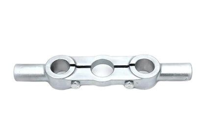 V-Twin VL Spring Fork Top Triple Tree for Harley Davidson 1936-1945 with Flanders Style Riser Compatibility by V-Twin