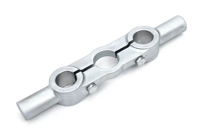 V-Twin VL Spring Fork Top Triple Tree for Harley Davidson 1936-1945 with Flanders Style Riser Compatibility by V-Twin