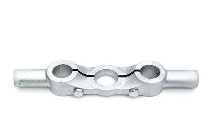 V-Twin VL Spring Fork Top Triple Tree for Harley Davidson 1936-1945 with Flanders Style Riser Compatibility by V-Twin