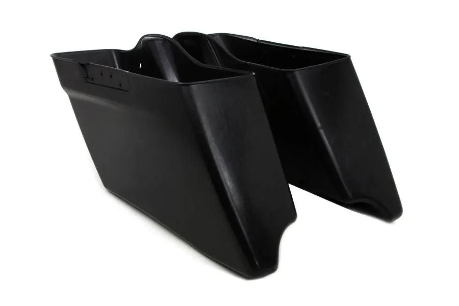 V-Twin Stretch Saddlebag Bottom Set for Harley Davidson FLT Models (2014-2023) by V-Twin