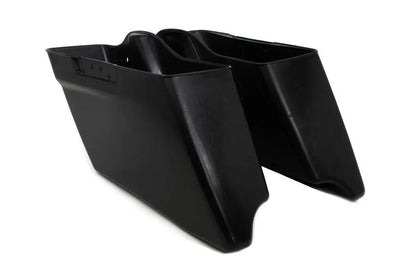 V-Twin Stretch Saddlebag Bottom Set for Harley Davidson FLT Models (2014-2023) by V-Twin