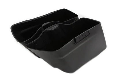 V-Twin Stretch Saddlebag Bottom Set for Harley Davidson FLT Models (2014-2023) by V-Twin