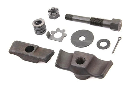 V-Twin Front Upper Side Car Clamp Kit for Harley Davidson UL (1937-1946) by V-Twin