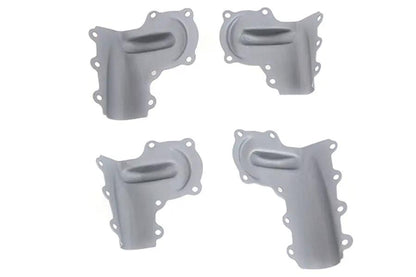 V-Twin Knucklehead Rocker Tin Set Parkerized for Harley Davidson EL 1936-1945 by V-Twin