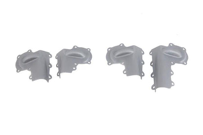 V-Twin Knucklehead Rocker Tin Set Parkerized for Harley Davidson EL 1936-1945 by V-Twin