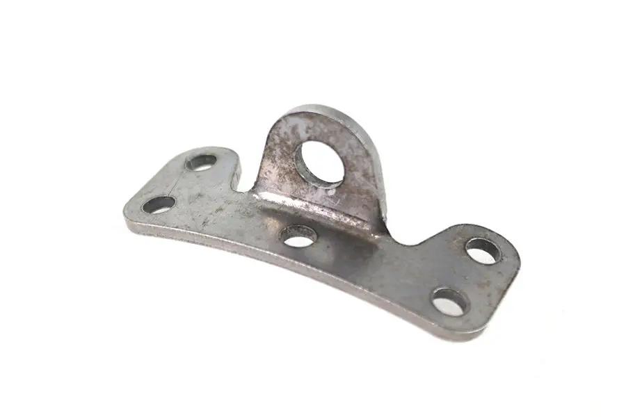 V-Twin Inner Primary Mount Tab Set Raw Steel for Harley Davidson EL Models (Set of 2) by V-Twin