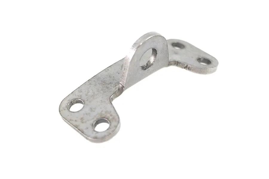 V-Twin Inner Primary Mount Tab Set Raw Steel for Harley Davidson EL Models (Set of 2) by V-Twin