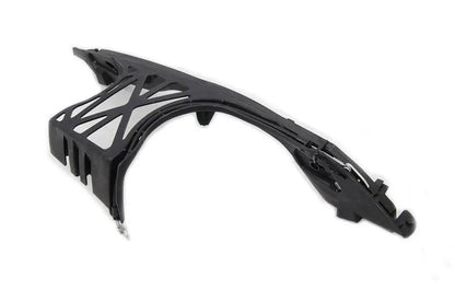 V-Twin 8 inch Saddlebag Latch Right Hand Side for Harley Davidson FLHR – Part #78225R by V-Twin