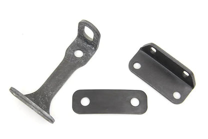 V-Twin Horn Mount Bracket Set for Harley Davidson EL and FL Models by V-Twin