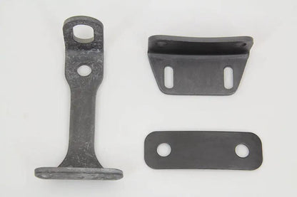 V-Twin Horn Mount Bracket Set for Harley Davidson EL and FL Models by V-Twin