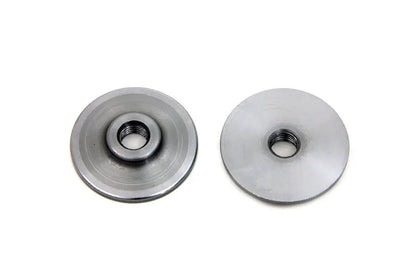 V-Twin Round Tool Box Mount Pad Insert for 1938-1940 Harley Davidson EL & UL Models by V-Twin