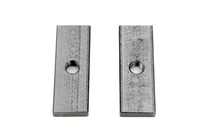 V-Twin Rectangular Tool Box Mount Pad Insert for 1936-1937 Harley Davidson Models by V-Twin