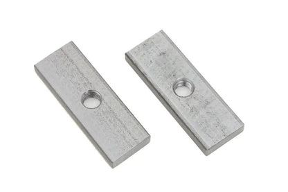 V-Twin Rectangular Tool Box Mount Pad Insert for 1936-1937 Harley Davidson Models by V-Twin