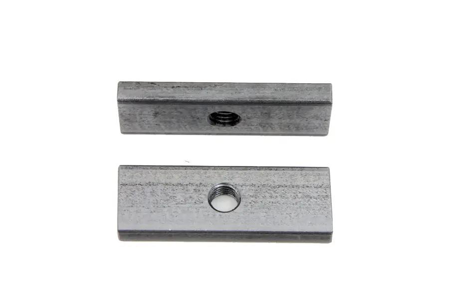 V-Twin Rectangular Tool Box Mount Pad Insert for 1936-1937 Harley Davidson Models by V-Twin