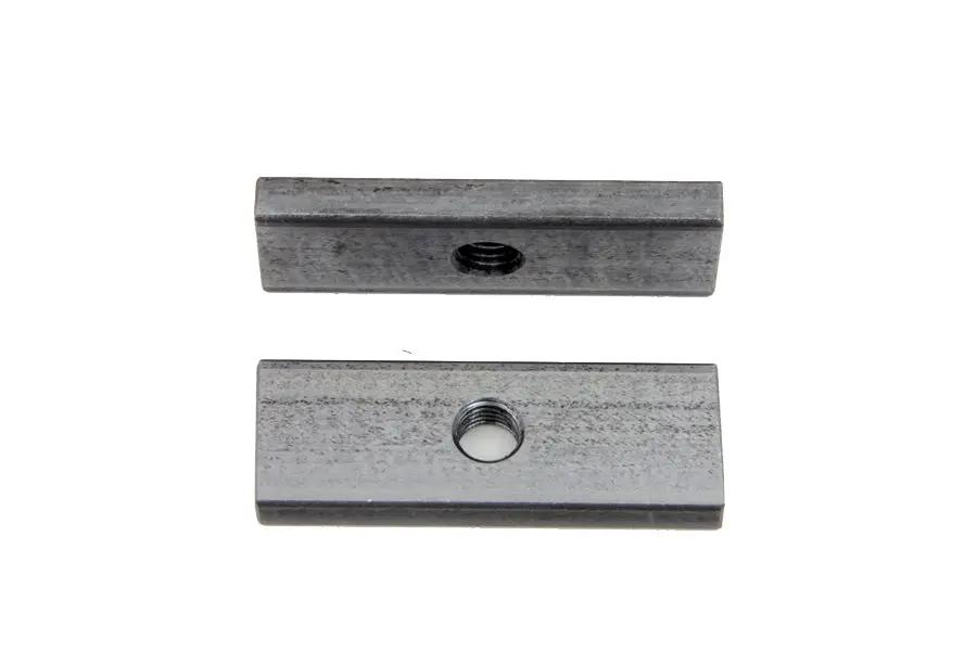 V-Twin Rectangular Tool Box Mount Pad Insert for 1936-1937 Harley Davidson Models by V-Twin