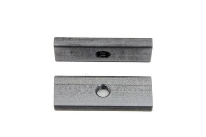 V-Twin Rectangular Tool Box Mount Pad Insert for 1936-1937 Harley Davidson Models by V-Twin