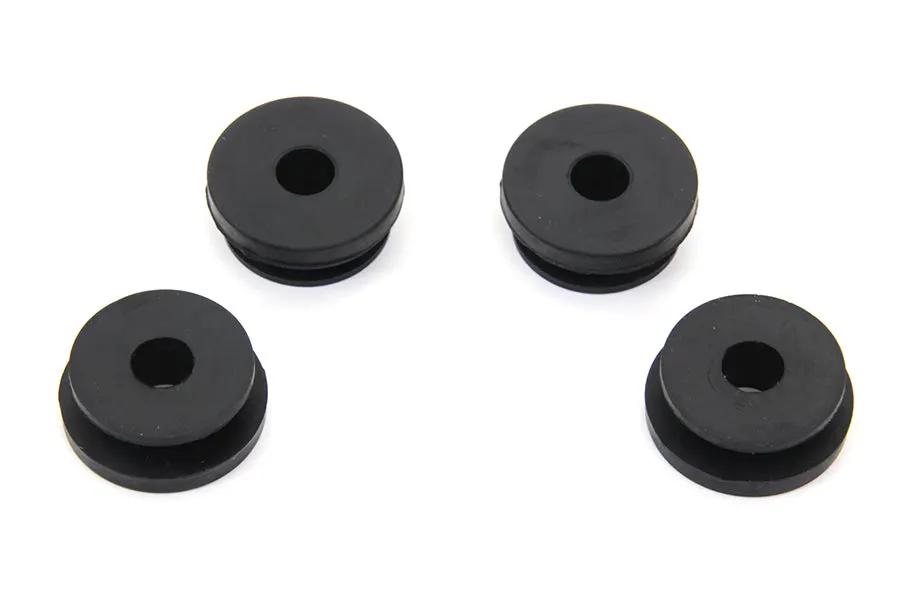 V-Twin Saddlebag Mount Isolator Set for Harley Davidson FLT (2014-2023) by V-Twin