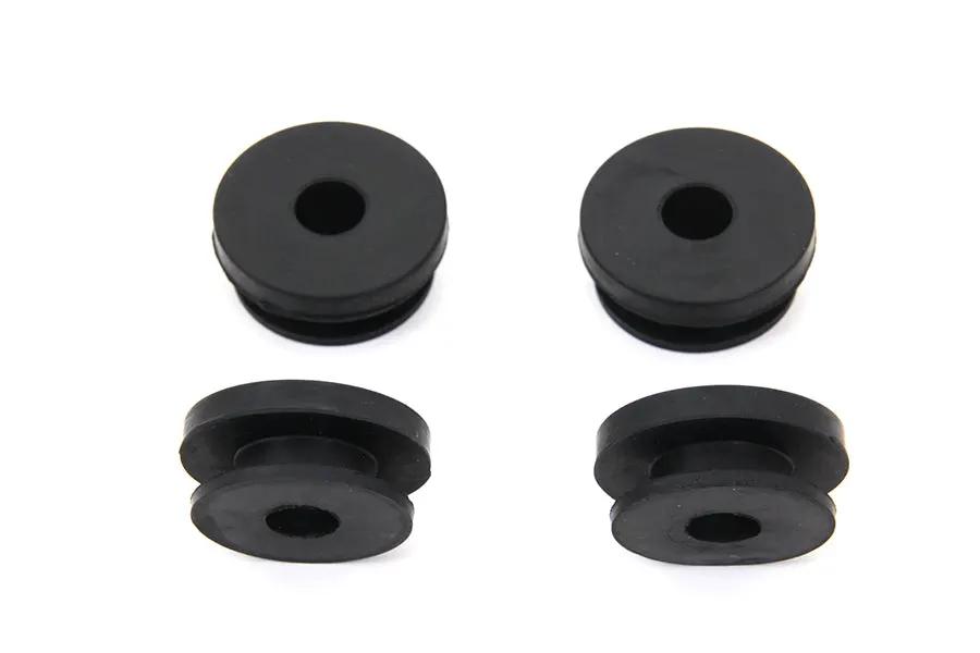V-Twin Saddlebag Mount Isolator Set for Harley Davidson FLT (2014-2023) by V-Twin