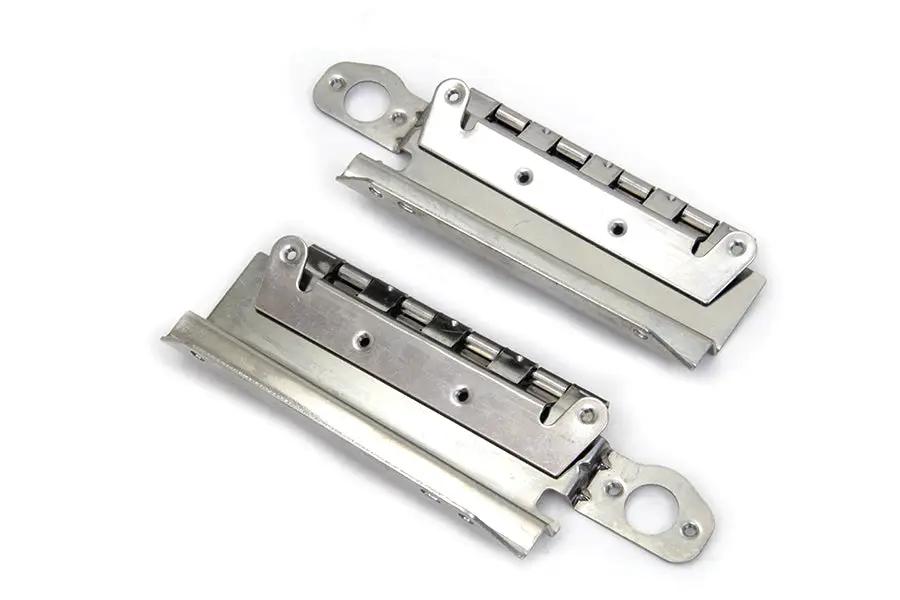 V-Twin 302480 Saddlebag Hinge Kit for Harley Davidson FLT Models by V-Twin