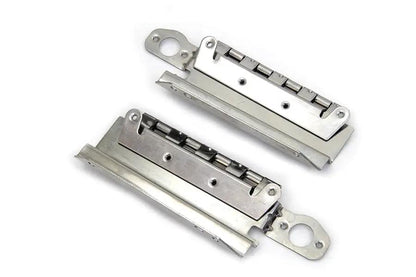 V-Twin 302480 Saddlebag Hinge Kit for Harley Davidson FLT Models by V-Twin