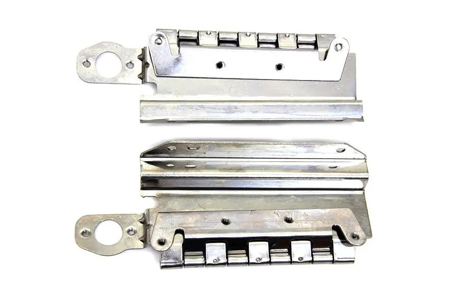 V-Twin 302480 Saddlebag Hinge Kit for Harley Davidson FLT Models by V-Twin