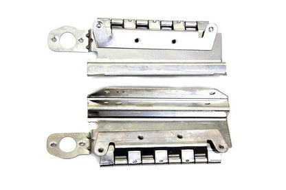 V-Twin 302480 Saddlebag Hinge Kit for Harley Davidson FLT Models by V-Twin
