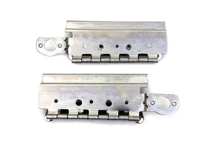 V-Twin 302480 Saddlebag Hinge Kit for Harley Davidson FLT Models by V-Twin