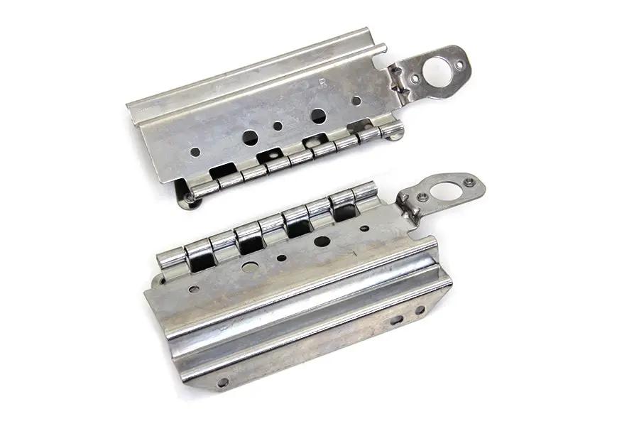 V-Twin 302480 Saddlebag Hinge Kit for Harley Davidson FLT Models by V-Twin