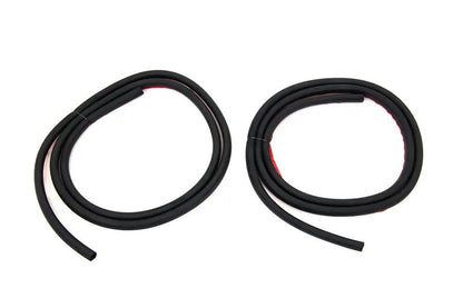 V-Twin Saddlebag Cover Gasket Set for Harley Davidson FLT 2014-2023 by V-Twin