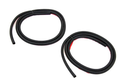 V-Twin Saddlebag Cover Gasket Set for Harley Davidson FLT 2014-2023 by V-Twin