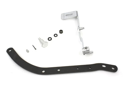V-Twin Clutch Pedal Kit for Harley Davidson G Models - Chrome and Cadmium Plated Components by V-Twin