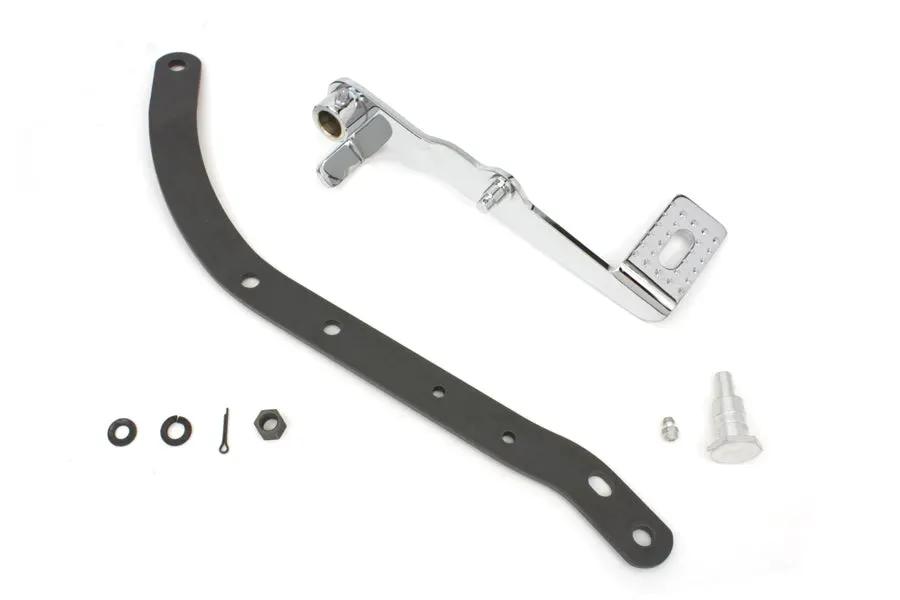 V-Twin Clutch Pedal Kit for Harley Davidson G Models - Chrome and Cadmium Plated Components by V-Twin