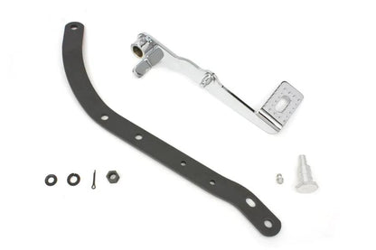 V-Twin Clutch Pedal Kit for Harley Davidson G Models - Chrome and Cadmium Plated Components by V-Twin