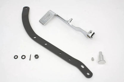 V-Twin Clutch Pedal Kit for Harley Davidson G Models - Chrome and Cadmium Plated Components by V-Twin