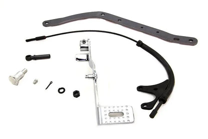V-Twin 45 Inch Jockey Clutch Pedal Kit for Harley Davidson W Models by V-Twin
