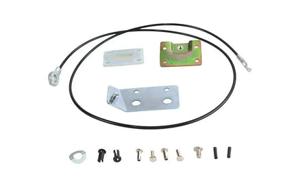 V-Twin Tour-Pak Tether Cable Kit for Harley Davidson FLT (1991-2000) by V-Twin