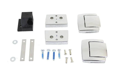 V-Twin Tour-Pak Latch Kit for Harley Davidson FLHT (Part #3516-0192) by V-Twin