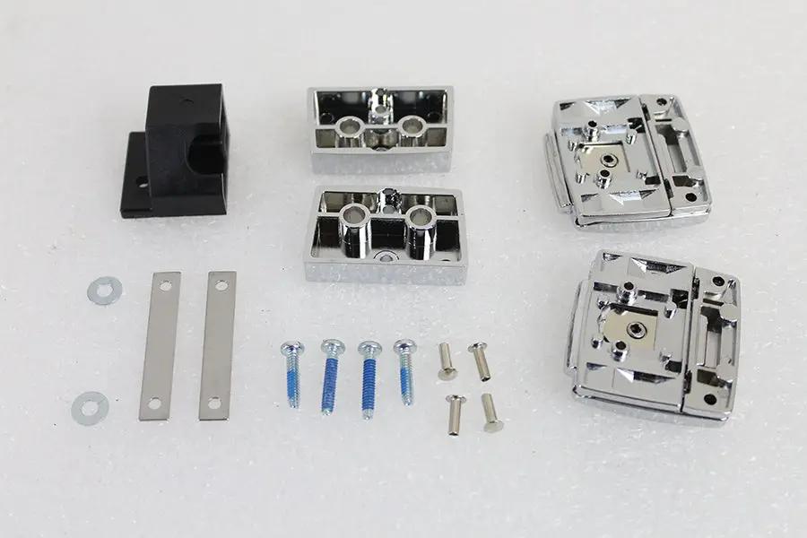 V-Twin Tour-Pak Latch Kit for Harley Davidson FLHT (Part #3516-0192) by V-Twin