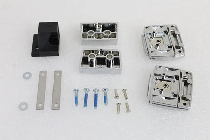 V-Twin Tour-Pak Latch Kit for Harley Davidson FLHT (Part #3516-0192) by V-Twin