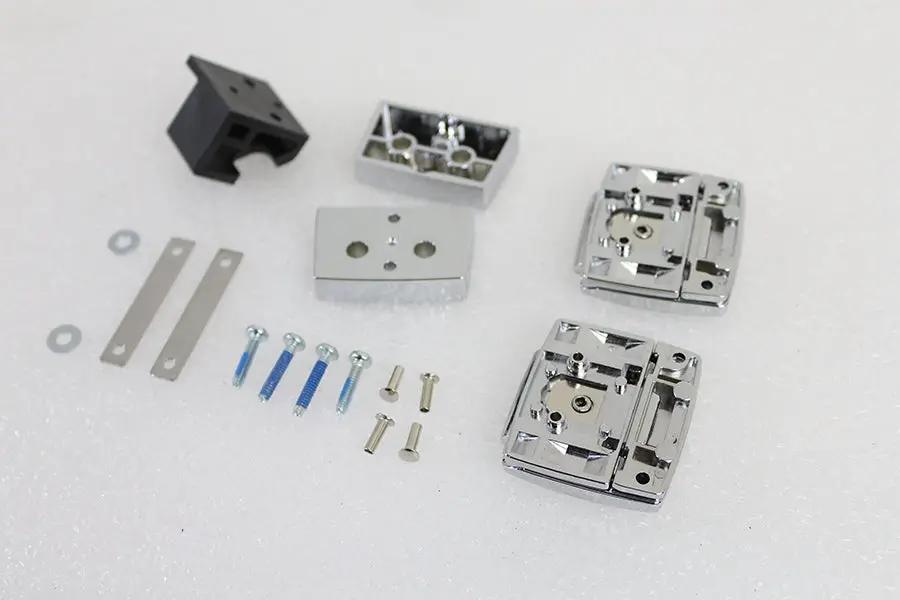 V-Twin Tour-Pak Latch Kit for Harley Davidson FLHT (Part #3516-0192) by V-Twin
