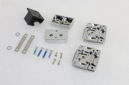 V-Twin Tour-Pak Latch Kit for Harley Davidson FLHT (Part #3516-0192) by V-Twin