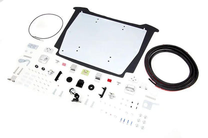 V-Twin Tour-Pak Hardware Kit with Locks for Harley Davidson FLT (2006-2013) by V-Twin