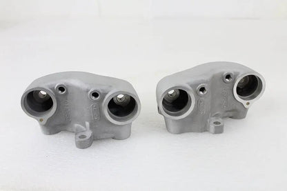 V-Twin Knucklehead Rocker Box Set - Natural Cast for 1936 Harley Davidson EL by V-Twin