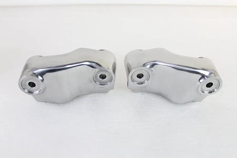 V-Twin Knucklehead Rocker Box Set for Harley Davidson EL Models by V-Twin