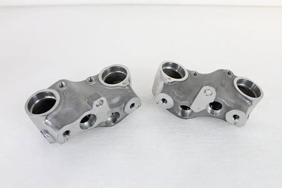 V-Twin Knucklehead Rocker Box Set for Harley Davidson EL Models by V-Twin