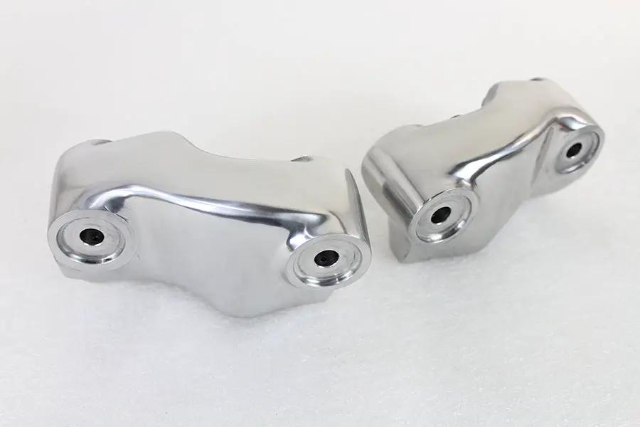 V-Twin Knucklehead Rocker Box Set for Harley Davidson EL Models by V-Twin