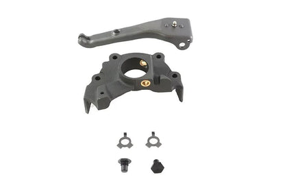 V-Twin 45 inch Sprocket Cover and Clutch Arm Assembly Narrow Type for Harley Davidson W Models by V-Twin
