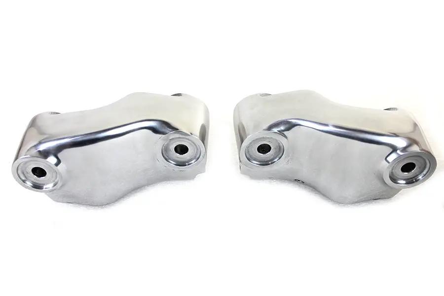 V-Twin Knucklehead Rocker Box Set for Harley Davidson EL 1936-1937 by V-Twin